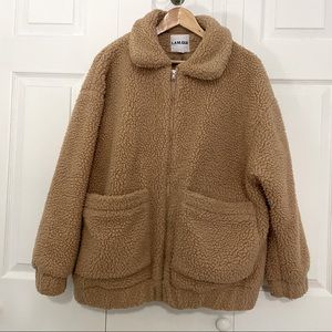 I.AM.GIA Sherpa Jacket